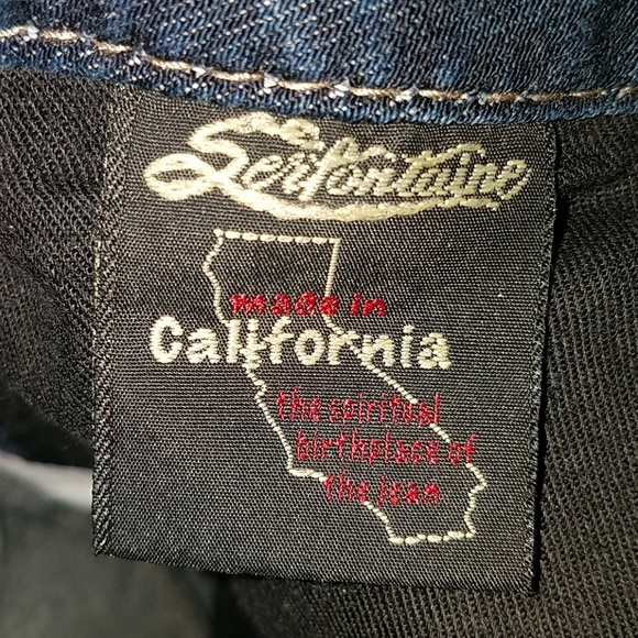 Serfontaine Jeans - Picture 4 of 6